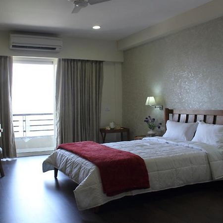 Xanadu Residency Aparthotel Calcutta Buitenkant foto