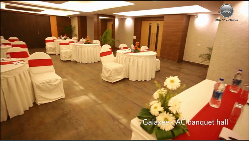 Xanadu Residency Aparthotel Calcutta Buitenkant foto