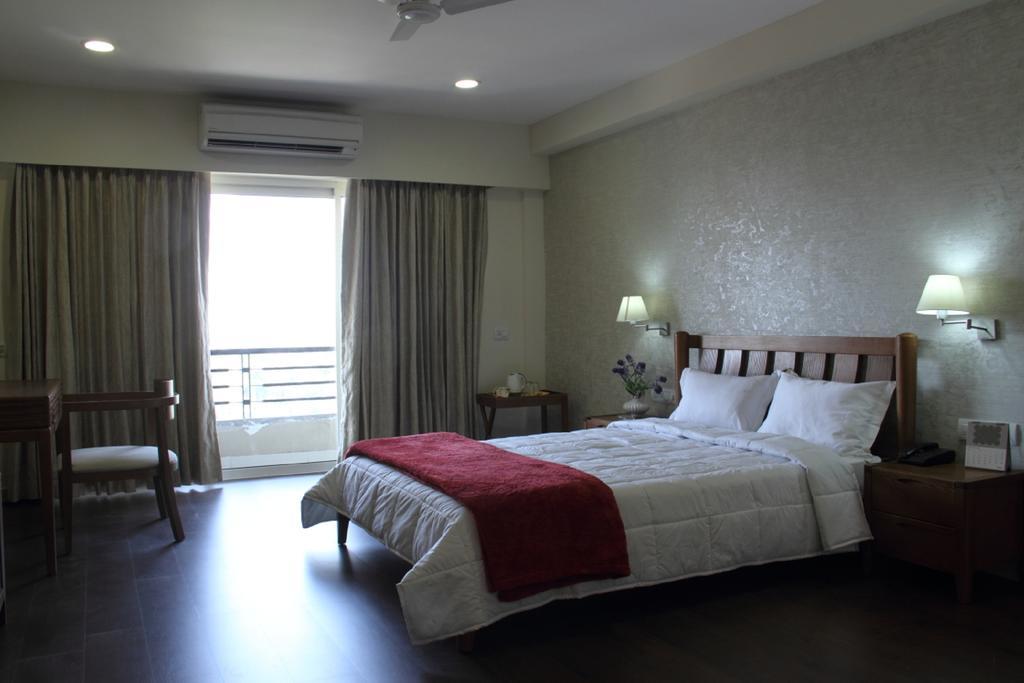 Xanadu Residency Aparthotel Calcutta Buitenkant foto